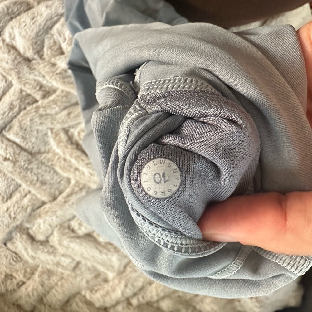 Lululemon Wunder Under - Size 10 - image 4